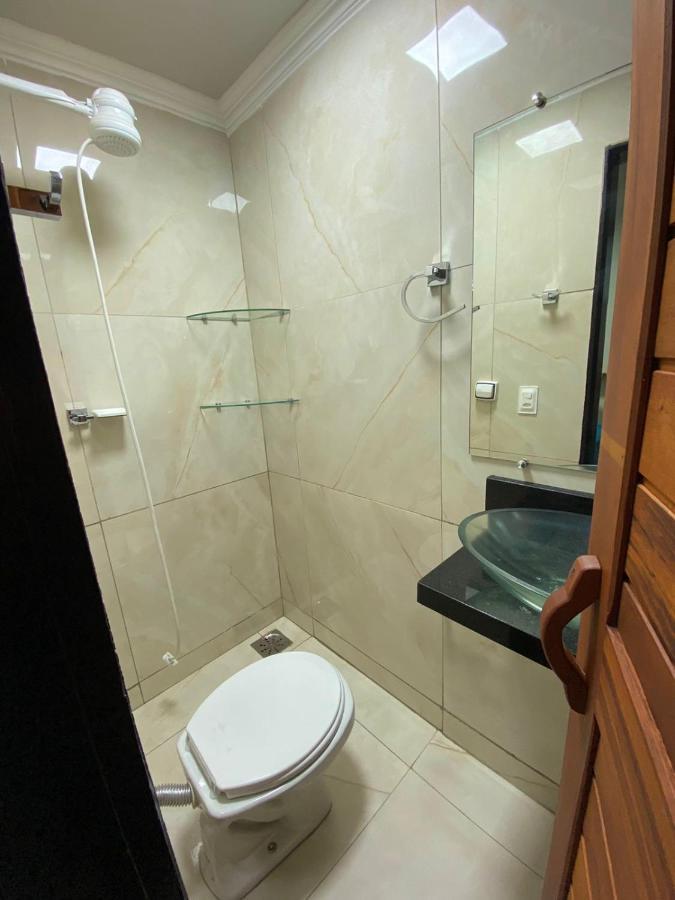 Apartamento Vista Mar Melhor Localizacao Da Cidade 福塔雷萨 外观 照片