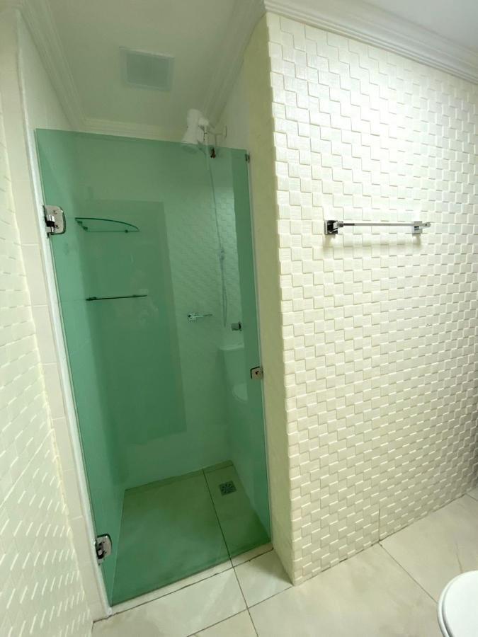 Apartamento Vista Mar Melhor Localizacao Da Cidade 福塔雷萨 外观 照片