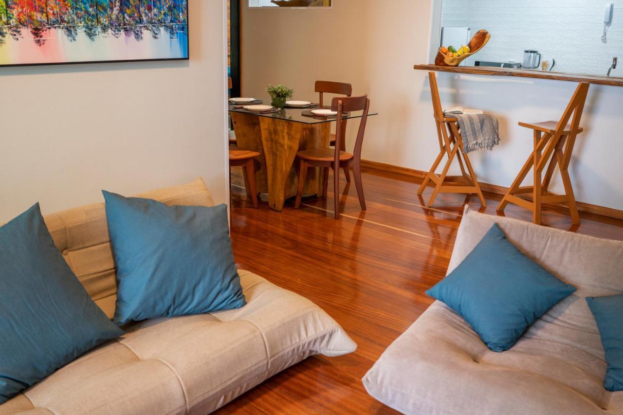 Apartamento Vista Mar Melhor Localizacao Da Cidade 福塔雷萨 外观 照片