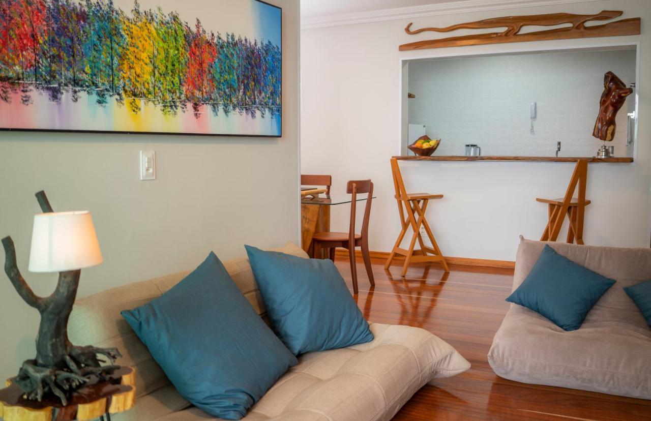 Apartamento Vista Mar Melhor Localizacao Da Cidade 福塔雷萨 外观 照片
