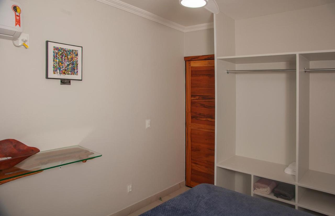 Apartamento Vista Mar Melhor Localizacao Da Cidade 福塔雷萨 外观 照片