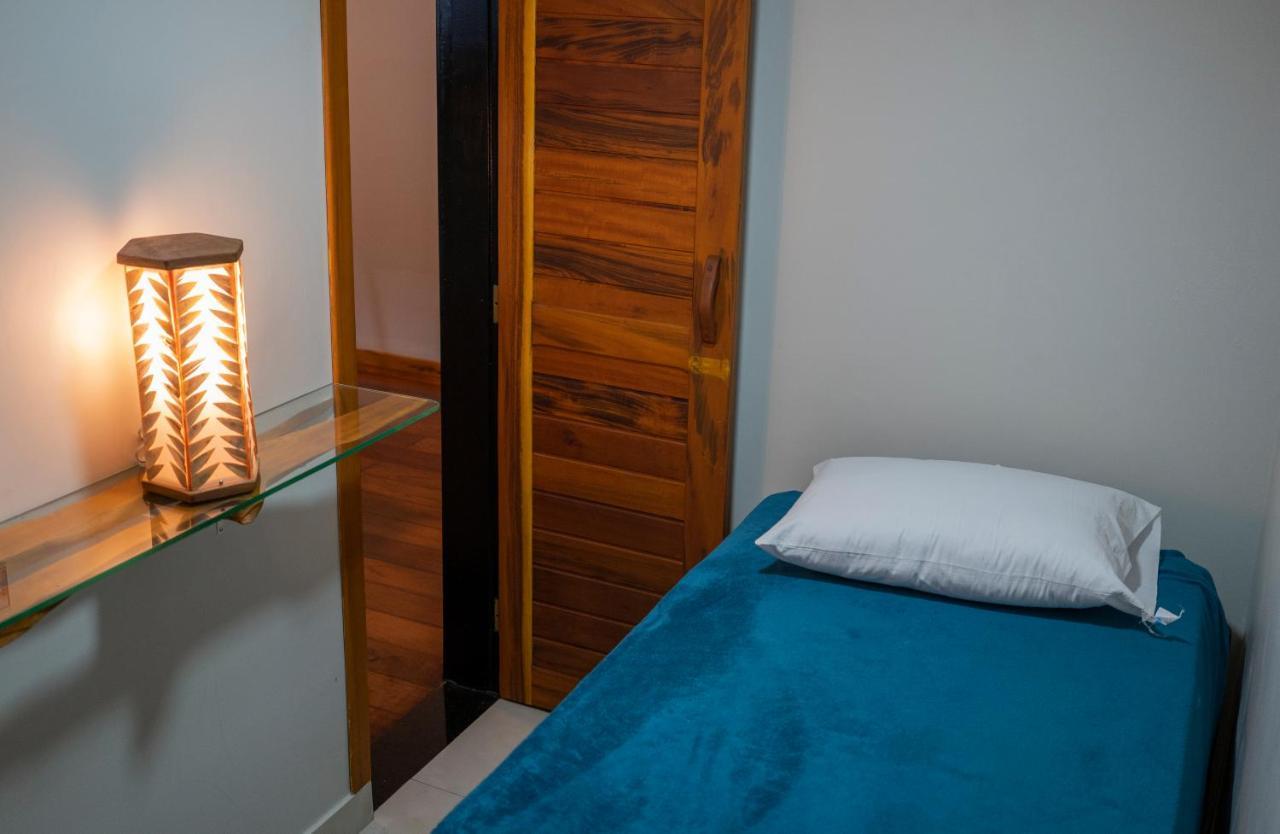 Apartamento Vista Mar Melhor Localizacao Da Cidade 福塔雷萨 外观 照片