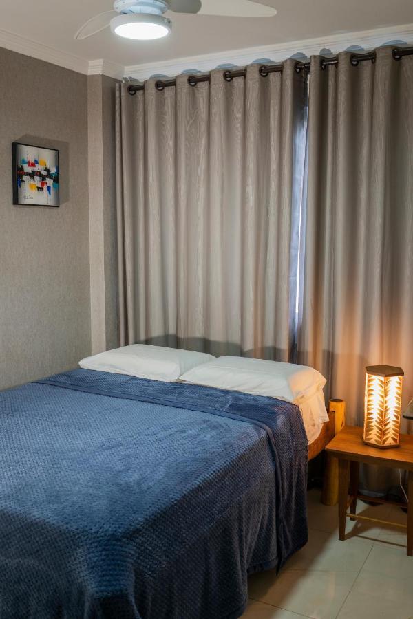 Apartamento Vista Mar Melhor Localizacao Da Cidade 福塔雷萨 外观 照片