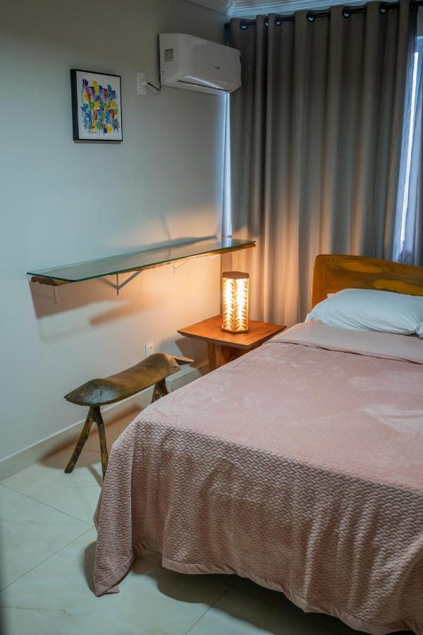 Apartamento Vista Mar Melhor Localizacao Da Cidade 福塔雷萨 外观 照片